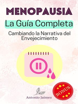 cover image of Menopausia, la Guía Completa